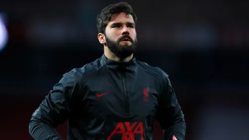 Pai de Alisson Becker é encontrado morto após mergulho em barragem