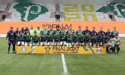 Palmeiras vence o Grêmio e conquista a Copa do Brasil pela quarta vez