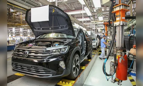 Pandemia: Volkswagen suspenderá produção no Brasil