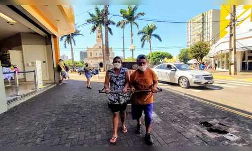 Pandemia aumentou oferta de material reciclável