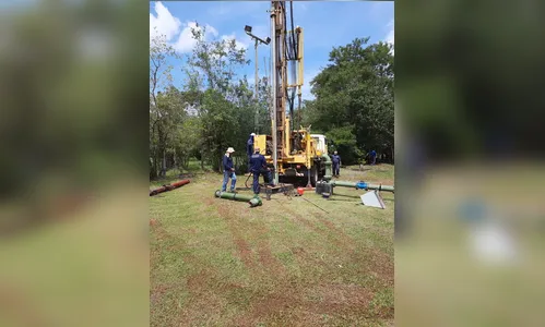 Pane elétrica prejudica abastecimento de água em Faxinal