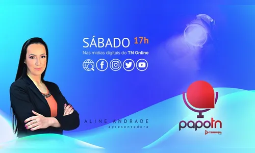 Papo TN estreia nova temporada neste sábado