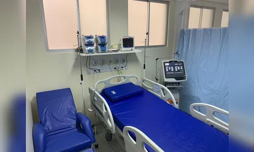 Para atender pessoas com covid, hospital empresta materiais de zoológico