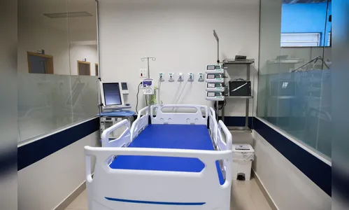 Paraná abre 698 leitos de Covid em apenas 12 dias