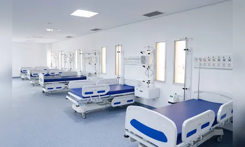 Paraná bate recorde de internamentos de pacientes com Covid