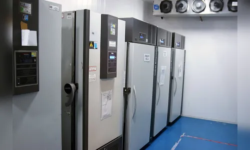 Paraná está preparado para receber doses da vacina da Pfizer