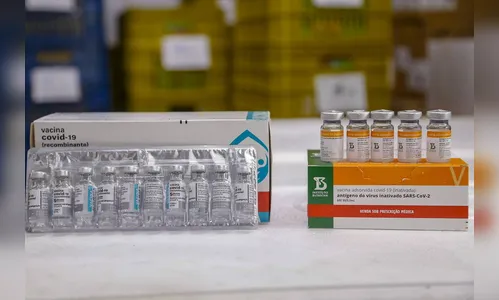 Paraná receberá mais 368.050 doses de vacinas contra a Covid