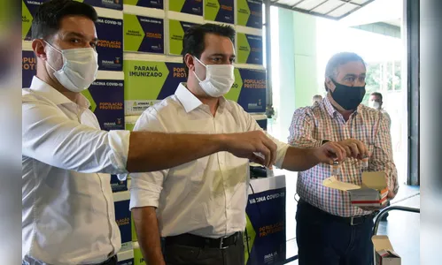 Paraná vai intensificar vacinação de domingo a domingo