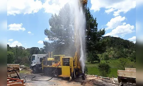 Perfuração de poços muda a vida de comunidades em Jandaia