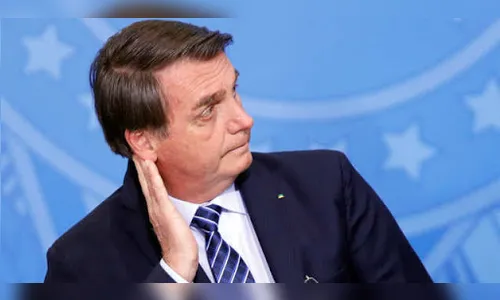 Pesquisa aponta rejeição de 54% à gestão Bolsonaro
