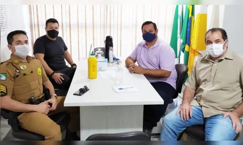 Polícia 24 horas em Lunardelli