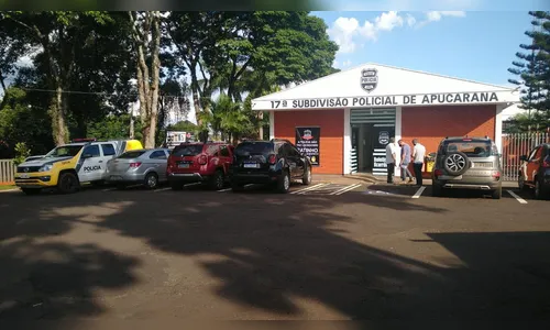 Polícia Militar cumpre mandado de prisão; Vídeo