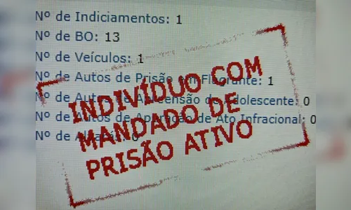Polícia Militar cumpre mandado e prende homem de 51 anos