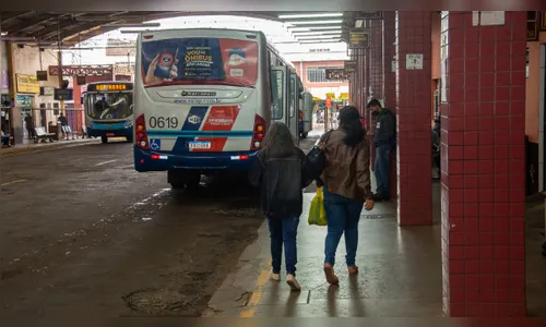 Polícia investiga onda de furtos no transporte coletivo