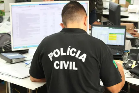 Polícia prende homem por estuprar a enteada durante 8 anos