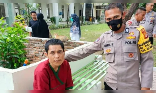 Policial declarado morto é achado vivo 16 anos depois