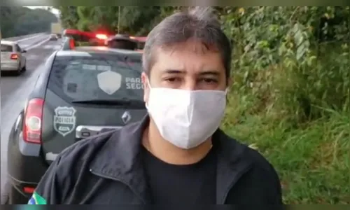 Policial que estava com Covid-19 é encontrado morto em residência