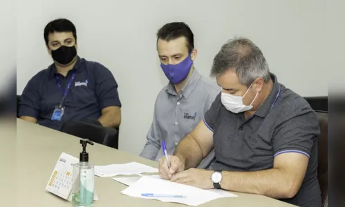 Prefeito Toledo autoriza instalação de câmeras em Cambira