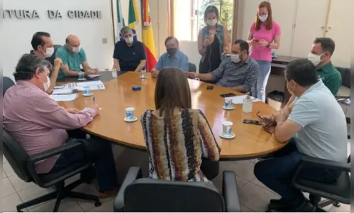 Prefeito de Maringá deve anunciar novo decreto nesta segunda