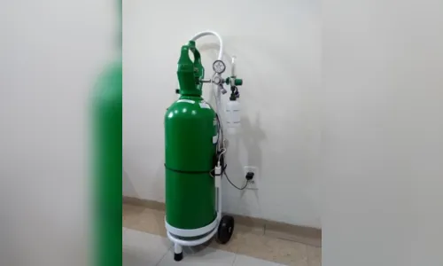 Prefeito decreta medidas restritivas após risco de falta de oxigênio