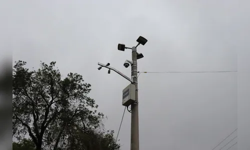 Prefeitura de Ivaiporã solicita retirada de 90 câmeras de monitoramento
