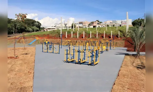 Prefeitura de Arapongas instala novos aparelhos ATI’s