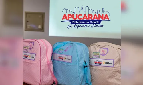 Prefeitura e Materno Infantil viabilizam 1.000 kits