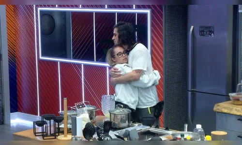 Primeira dupla deixa a Prova do Líder após quase 9 horas