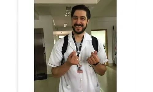 Professor de 38 anos morre em decorrência da Covid-19