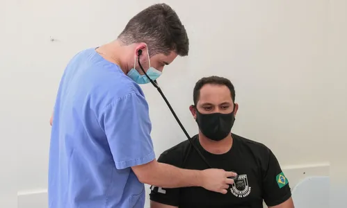 Pronto Atendimento do coronavírus chega a 26 mil atendimentos