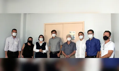 Providência recebe visita da nova Diretoria da Unimed