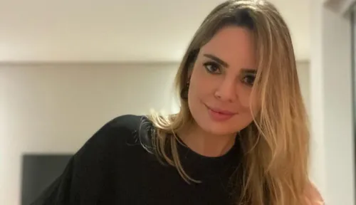 Rachel Sheherazade processa SBT e pede indenização