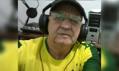 Radialista e comerciante morre vítima da Covid-19