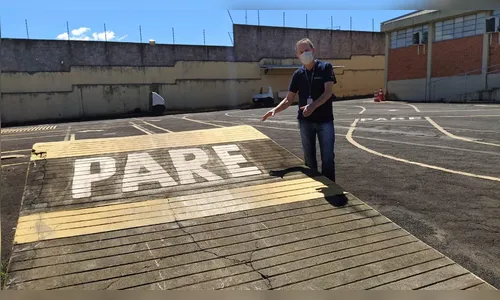 Rampa de teste para motociclista é necessária, diz Ciretran