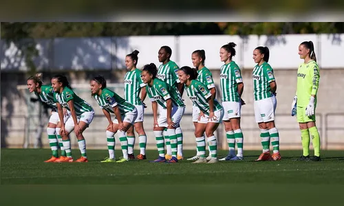 Real Betis Féminas participam de quiz sobre futebol feminino