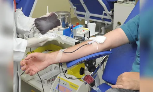 Redução no estoque de sangue preocupa o Paraná
