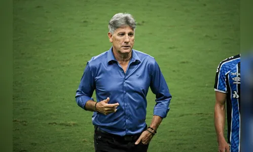 Renato Gaúcho pede demissão após 4 anos no Grêmio