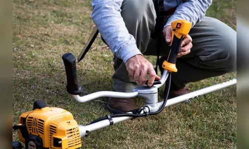 Roçadeiras são furtadas em frente a posto da PRF na rodovia
