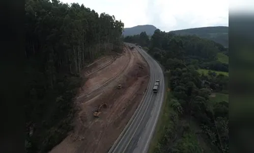 RodoNorte fará novas detonações de rochas na BR-376