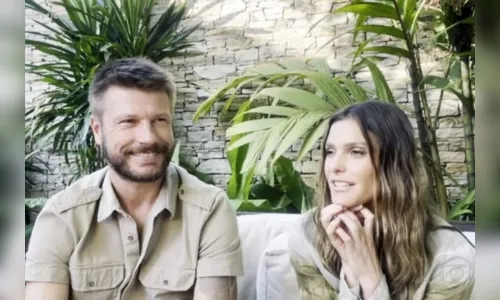 Rodrigo Hilbert vira meme após revelar que construiu capela