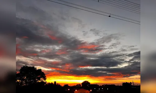 Sábado com tendência de tempo estável e abafado