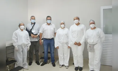 Sabáudia adota atendimento exclusivo de covid-19