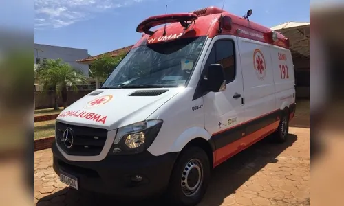 Samu ajuda gestante que entrou em trabalho de parto em casa