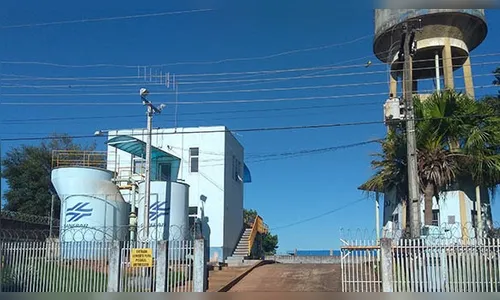 Sanepar avisa que vai faltar água hoje em Jandaia do Sul
