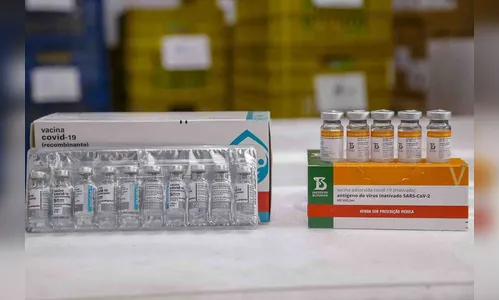 22ª Regional recebe 4.780 doses de vacina contra Covid-19