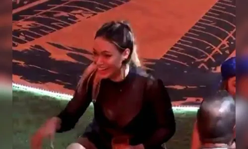 Sarah debocha de mortes na pandemia, diz que foi a festas