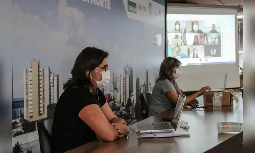 Secretaria da Mulher firma parceria com Associação de Síndrome de Down