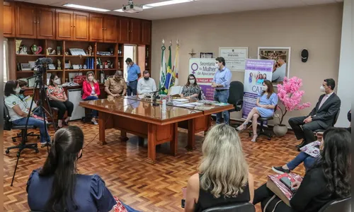 Secretaria lança campanha para celebrar o Dia Internacional da Mulher