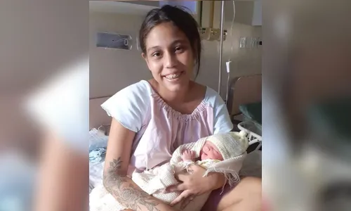 Sem saber de gravidez, jovem de 18 anos dá à luz em UPA