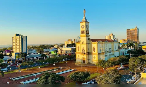 Semana começa ensolarada em Apucarana e região